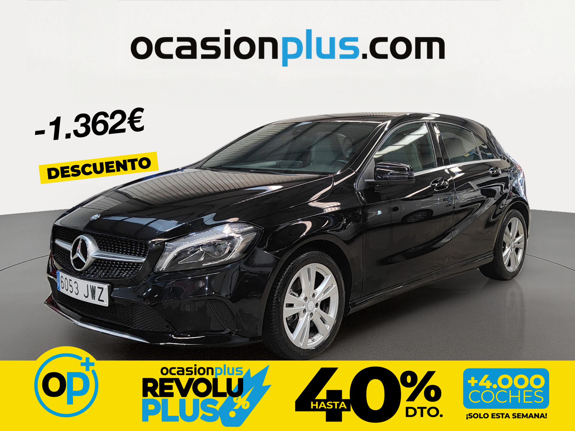 Imagen de MERCEDES Clase A