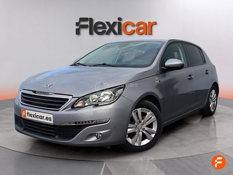 Foto del PEUGEOT 308 1.5BlueHDi S&S Style 130