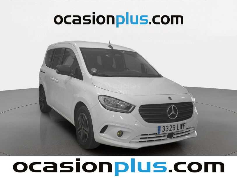 Foto del MERCEDES Citan Tourer 110CDI Largo Base