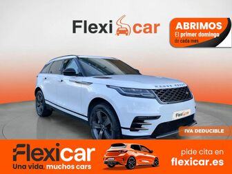 Imagen de LAND ROVER Range Rover Velar 2.0D Standard 4WD Aut. 180