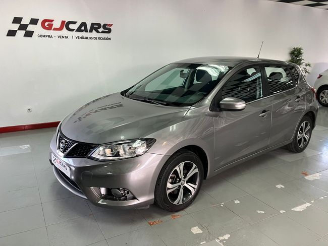 NISSAN Pulsar (dCi EU6 81 kW (110 CV) ACENTA) en Asturias
