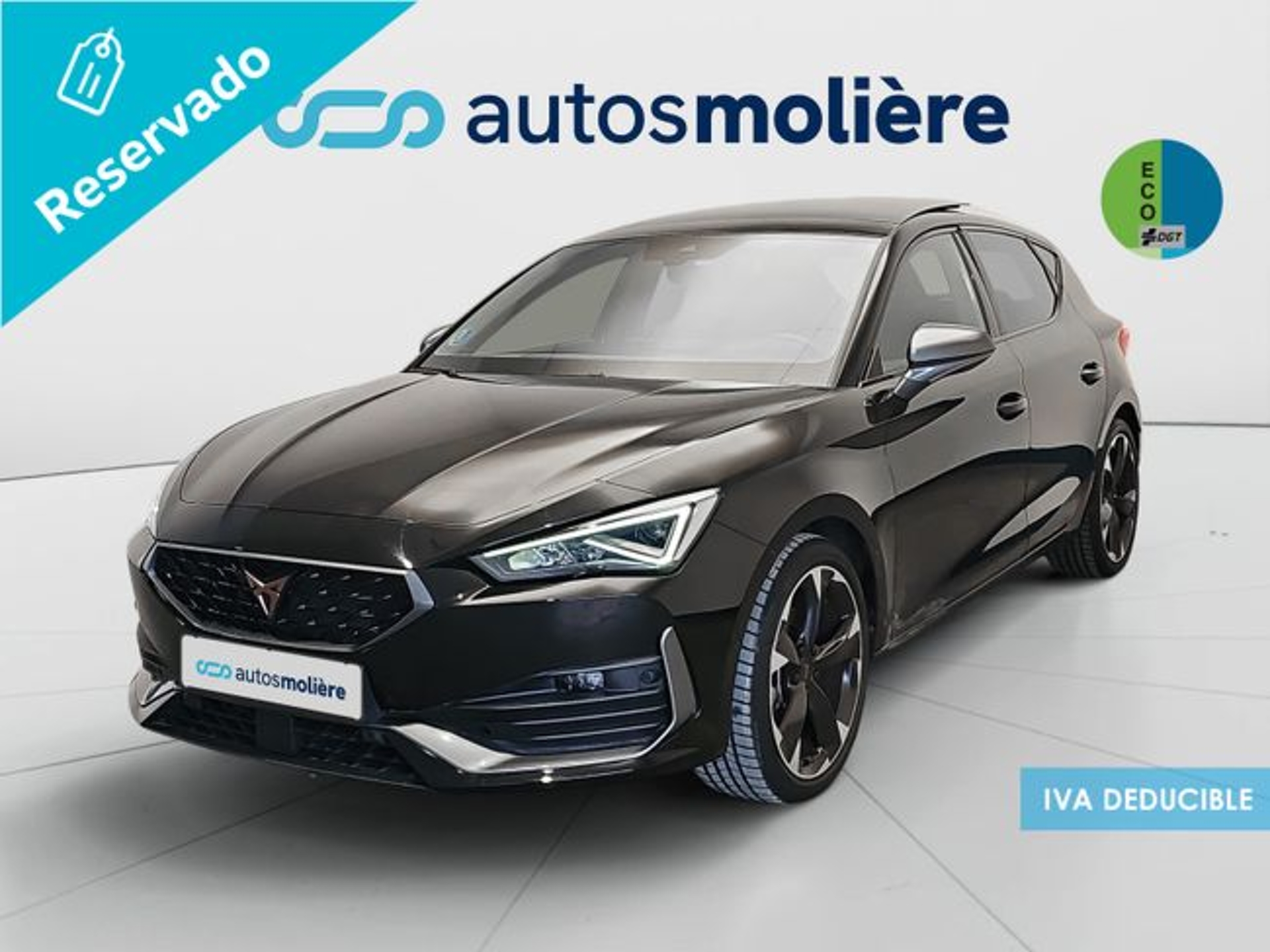 Imagen de CUPRA León