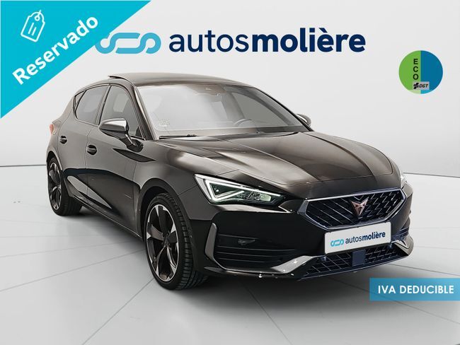 Foto del CUPRA León 1.5 eTSI 110 DSG