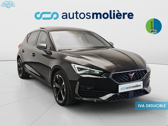 Foto del CUPRA León 1.5 eTSI 110 DSG