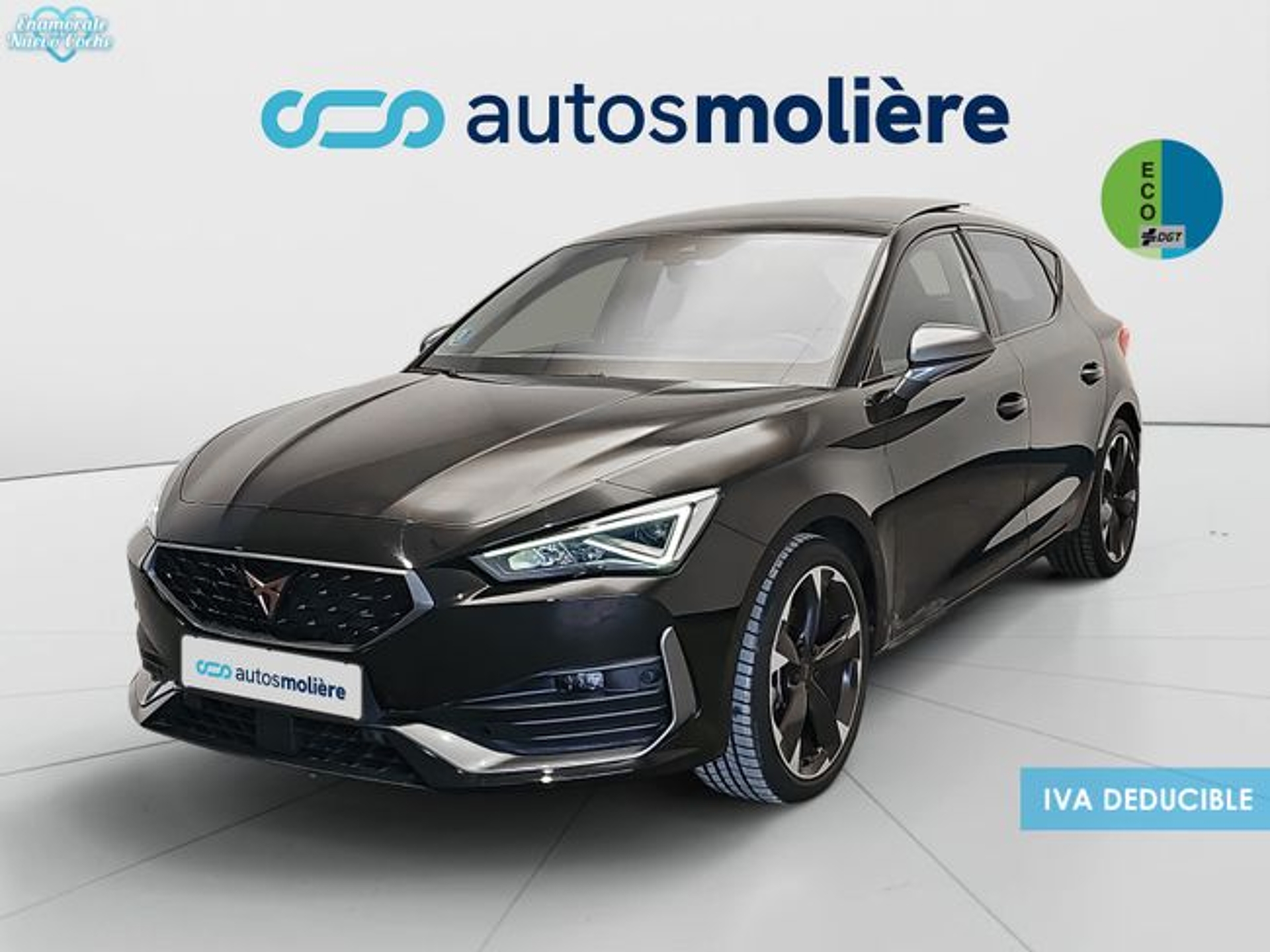 Imagen de CUPRA León