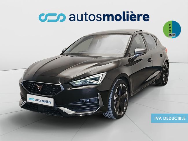 CUPRA León (1.5 eTSI DSG 110 kW (150 CV)) en Málaga