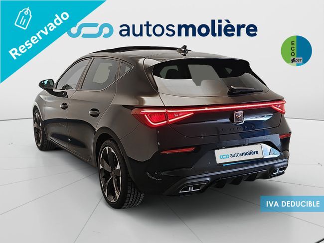 Foto del CUPRA León 1.5 eTSI 110 DSG