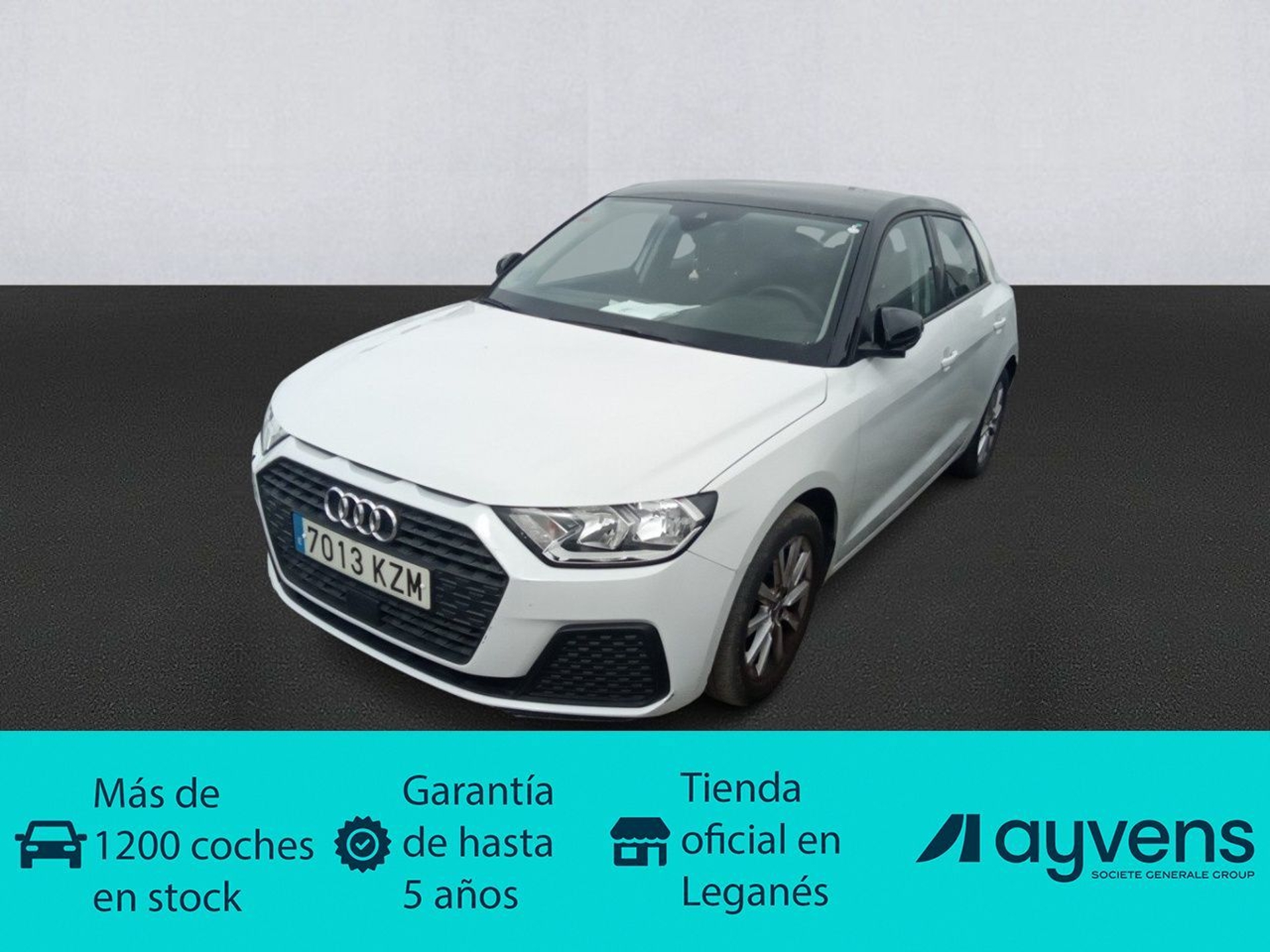 Imagen de AUDI A1