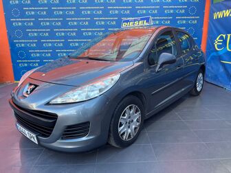 Imagen de PEUGEOT 207 1.4HDI X-Line