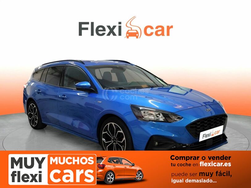 Foto del FORD Focus Sportbreak 1.5Ecoblue ST Line X