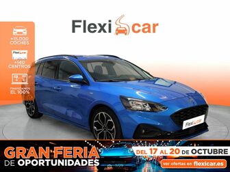 Imagen de FORD Focus Sportbreak 1.5Ecoblue ST Line X