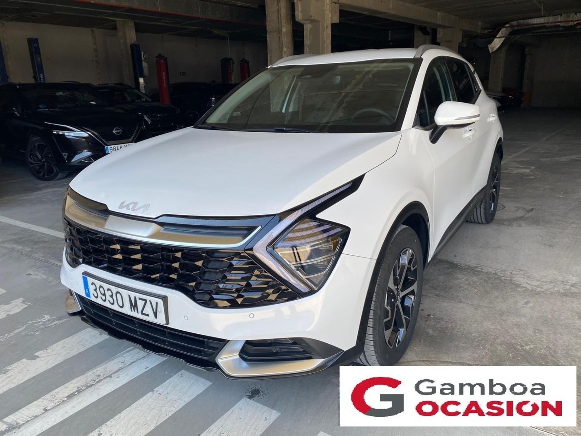 Imagen de KIA Sportage