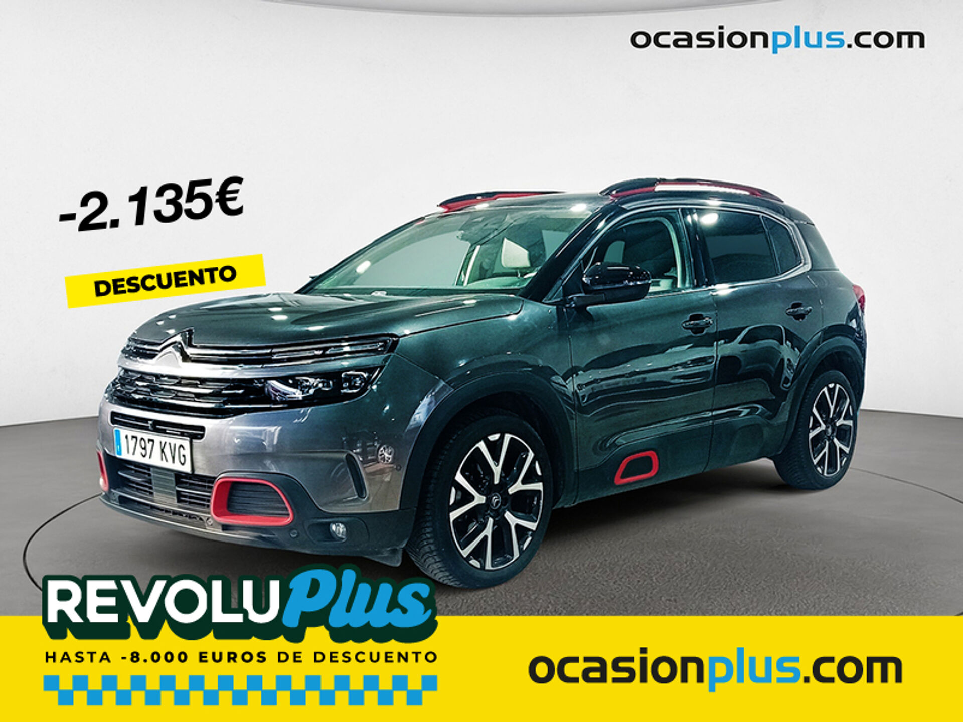 Imagen de CITROEN C5 Aircross