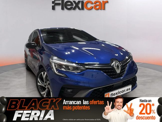 RENAULT Clio (RS Line TCe 74 kW (100CV)) en Barcelona