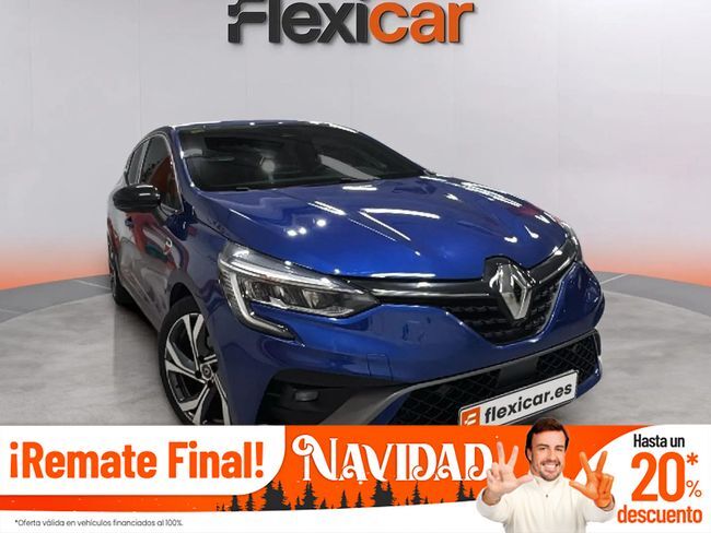 RENAULT Clio (RS Line TCe 74 kW (100CV)) en Barcelona