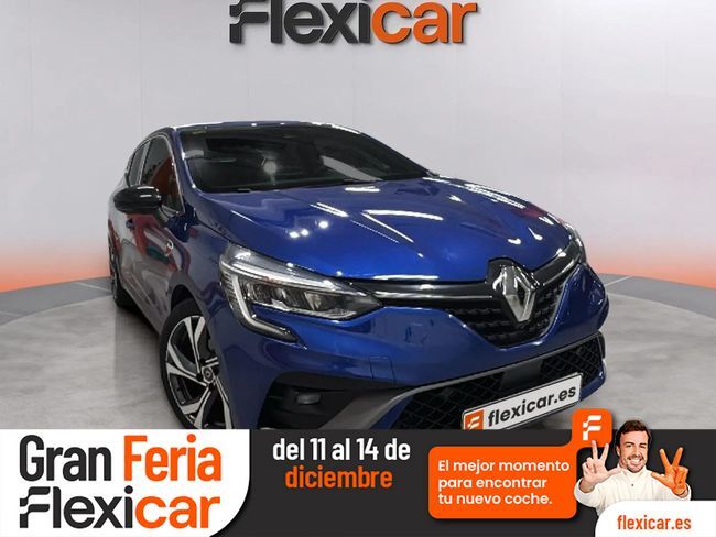 RENAULT Clio (RS Line TCe 74 kW (100CV)) en Barcelona