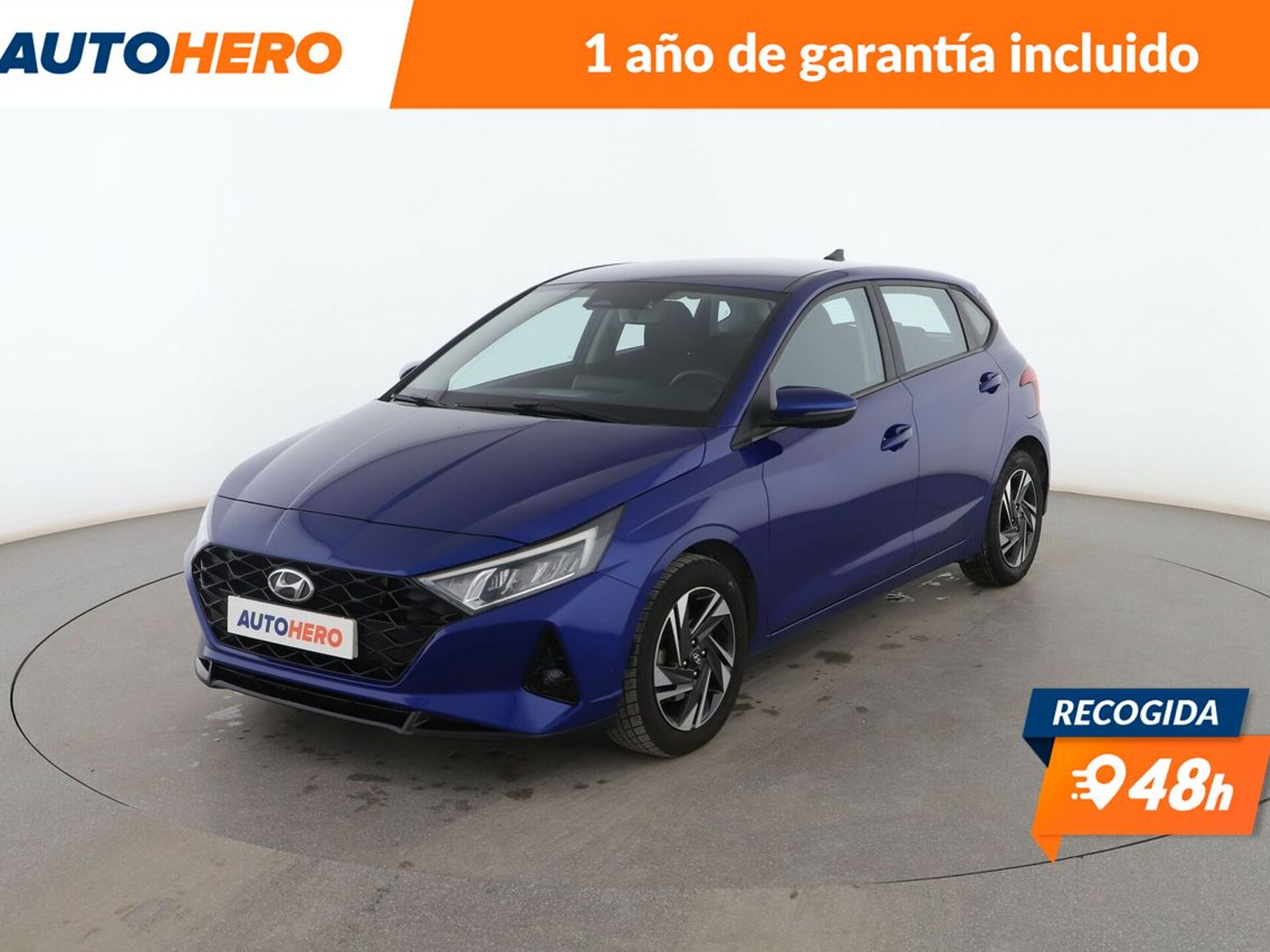 Imagen de HYUNDAI i20