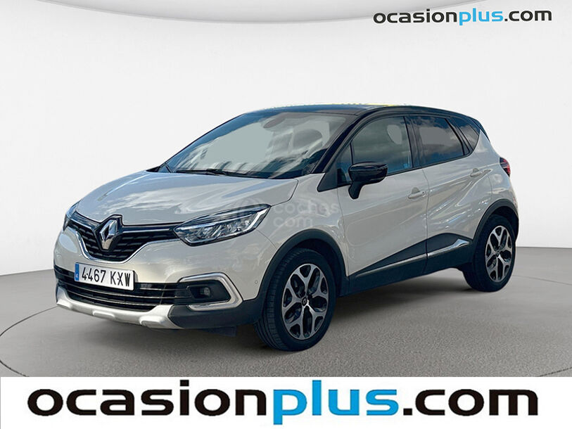 Foto del RENAULT Captur 1.5dCi Ecoleader Energy Zen 90