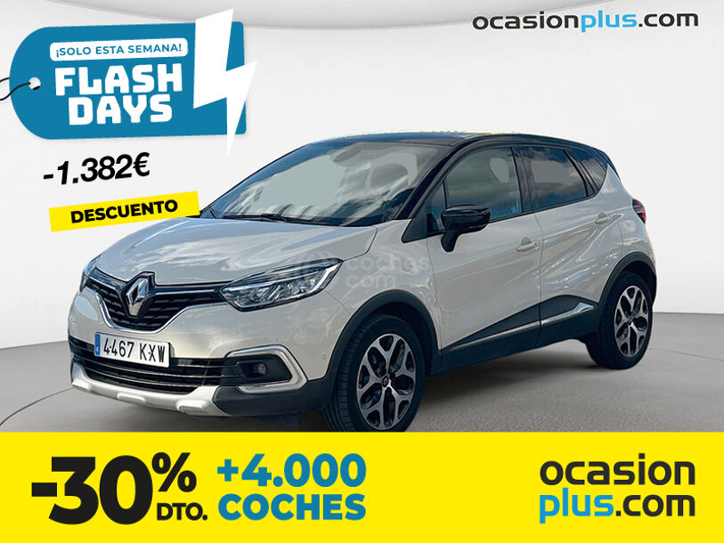 Foto del RENAULT Captur 1.5dCi Ecoleader Energy Zen 90