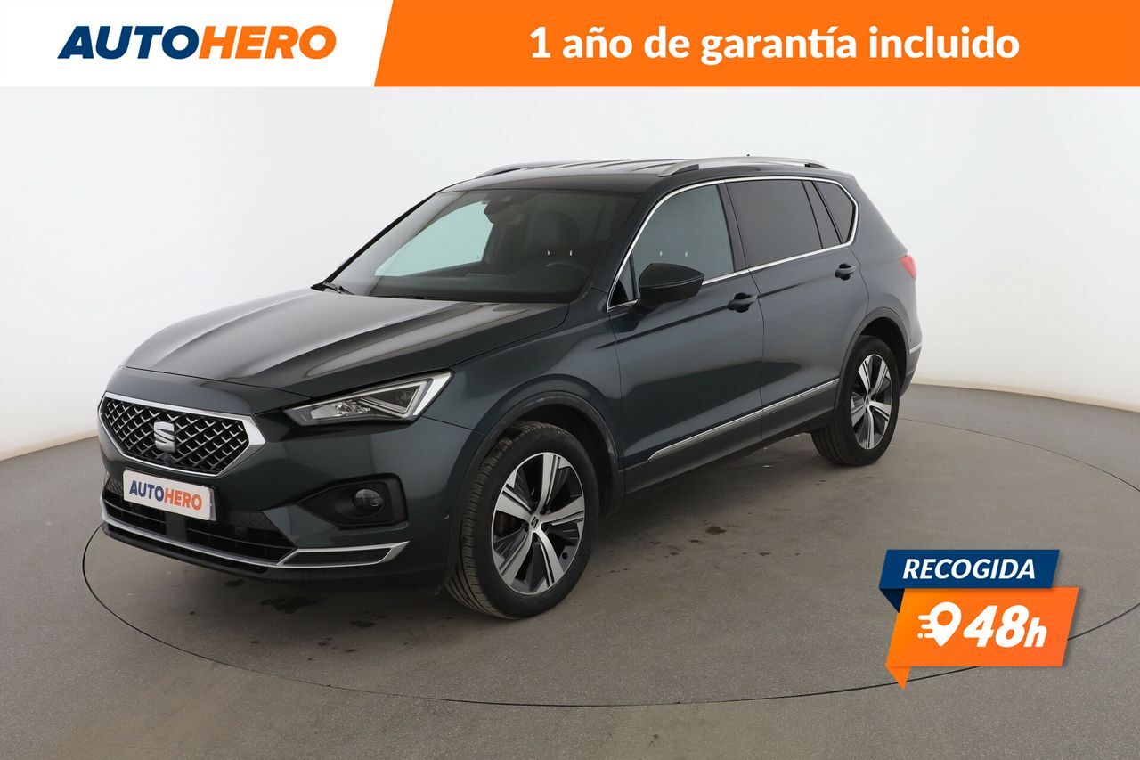SEAT Tarraco (2.0 TDI Xcellence) en Madrid