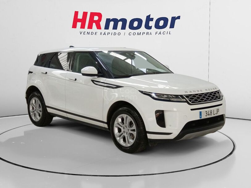 Foto del LAND ROVER Range Rover Evoque 2.0D R-Dynamic FWD 150