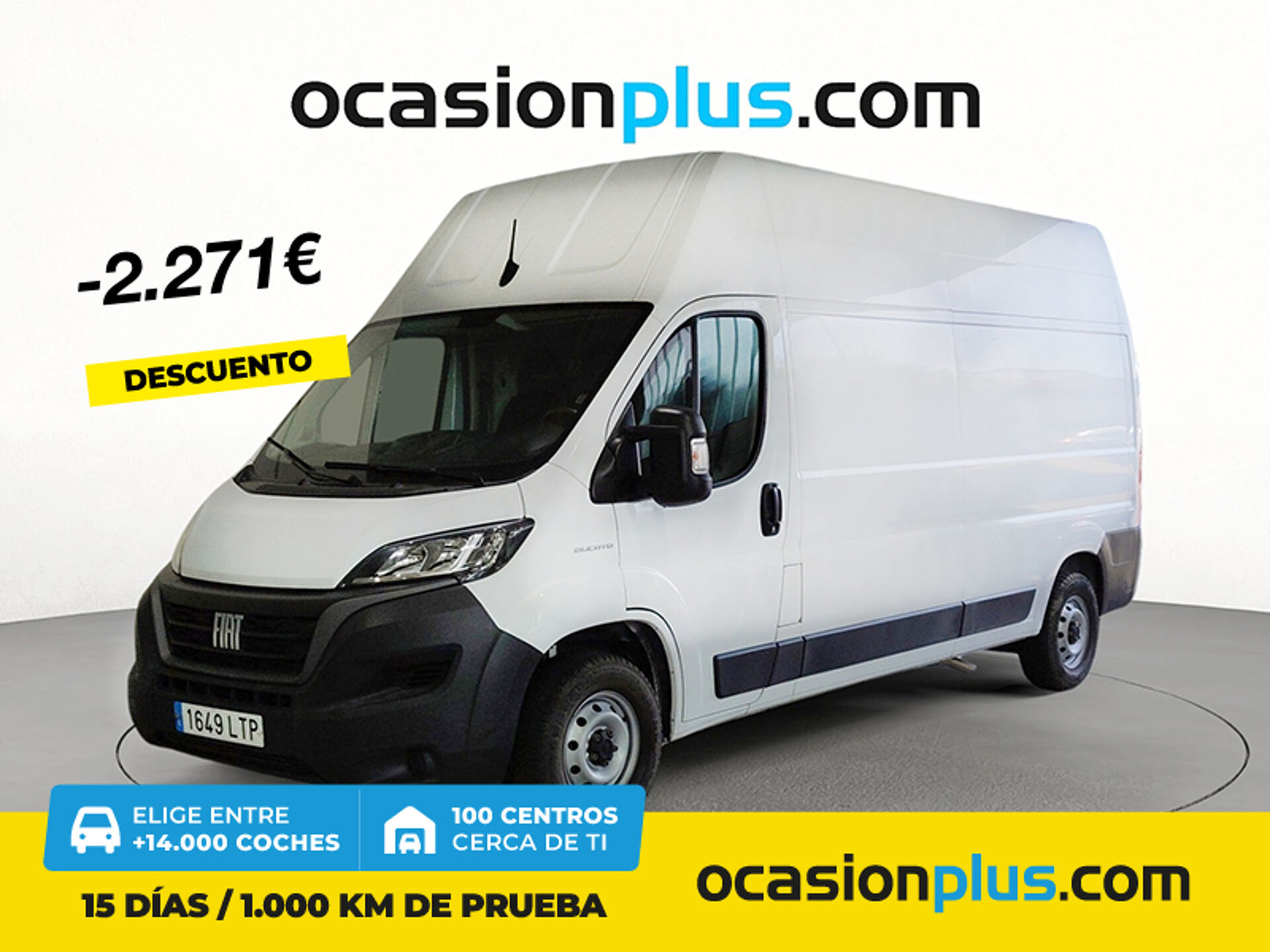 Imagen de FIAT Ducato