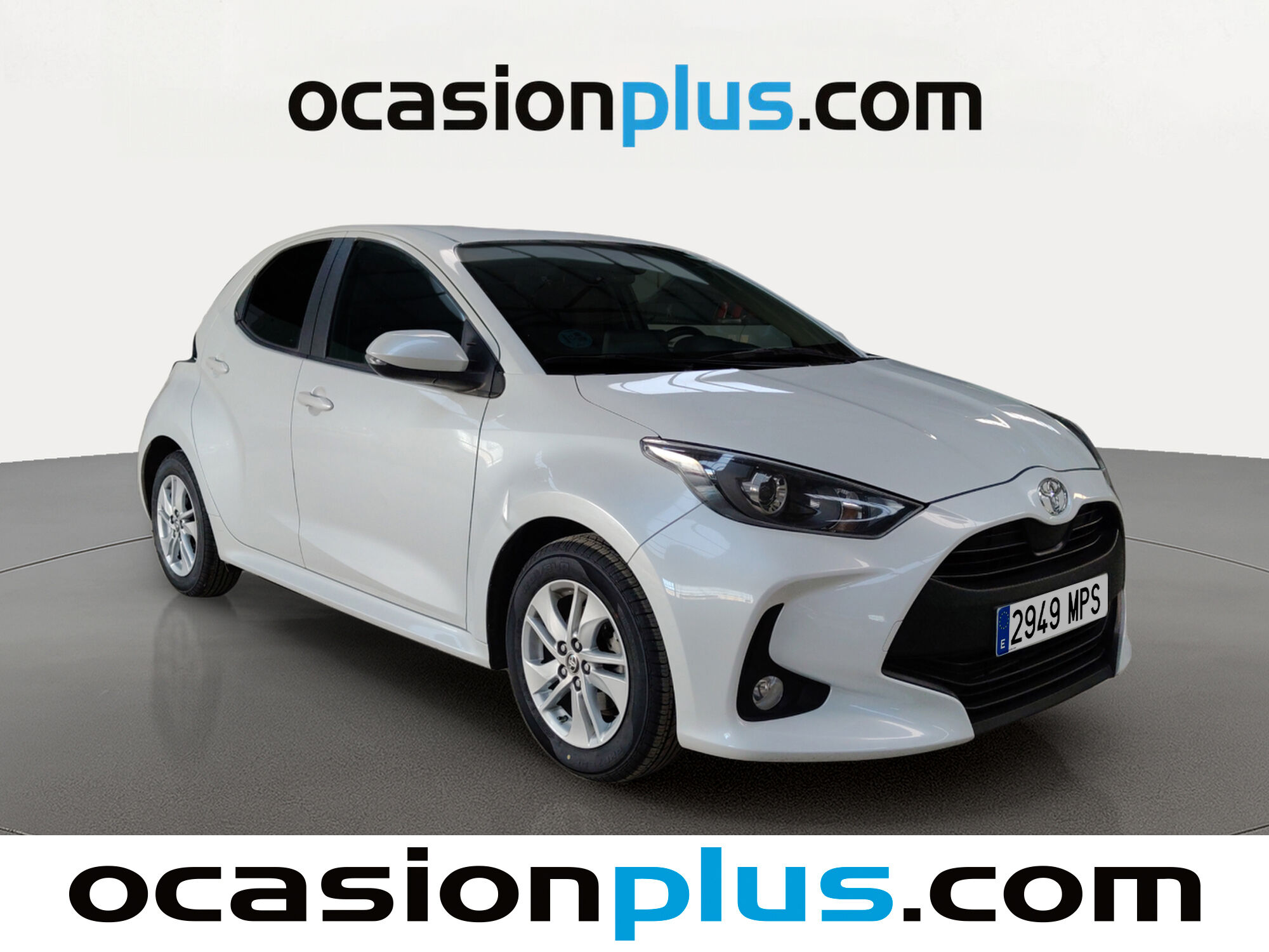 Foto del TOYOTA Yaris 125 S-Edition