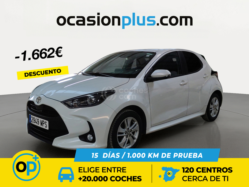 Foto del TOYOTA Yaris 125 S-Edition