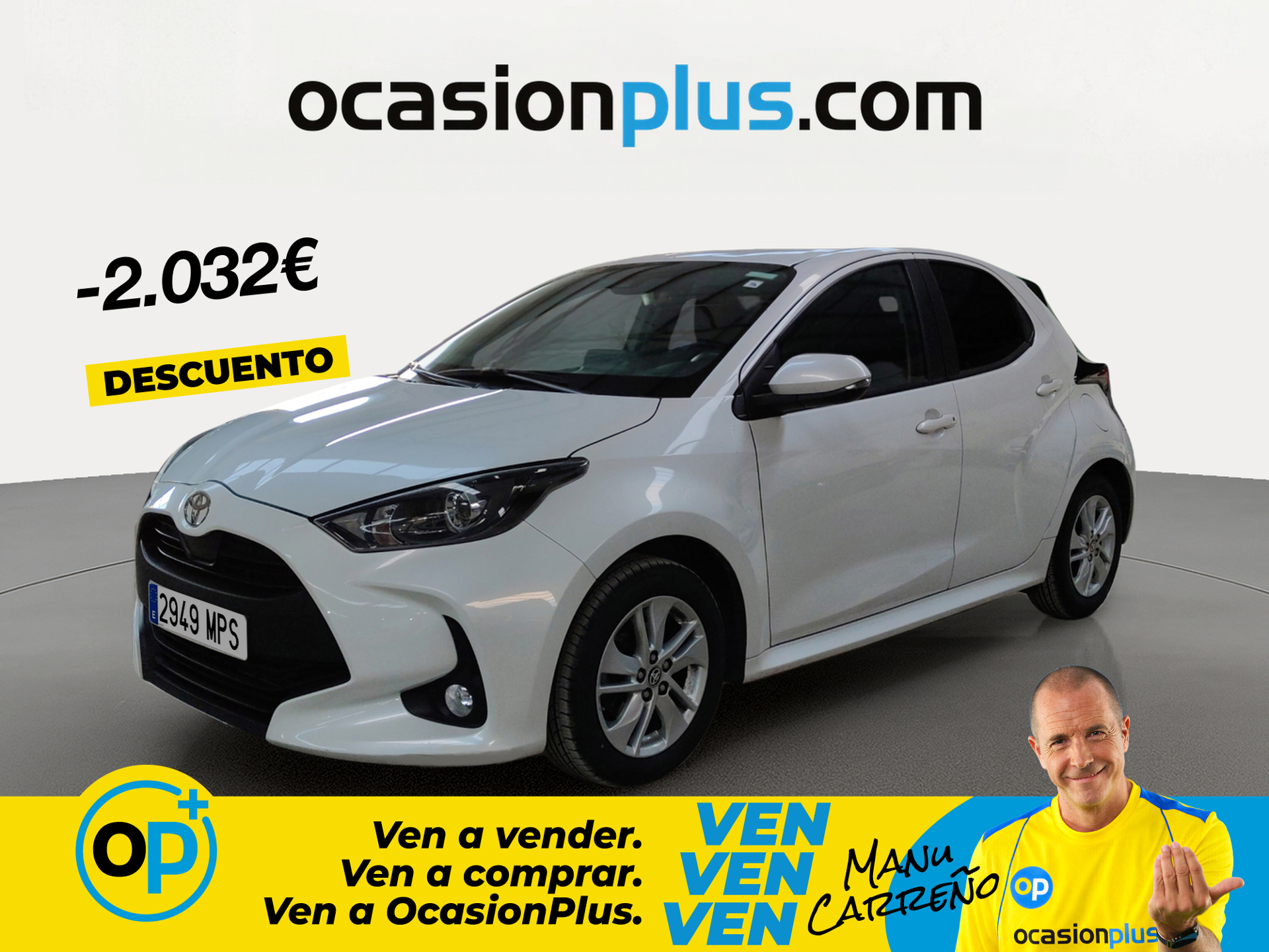 Imagen de TOYOTA Yaris