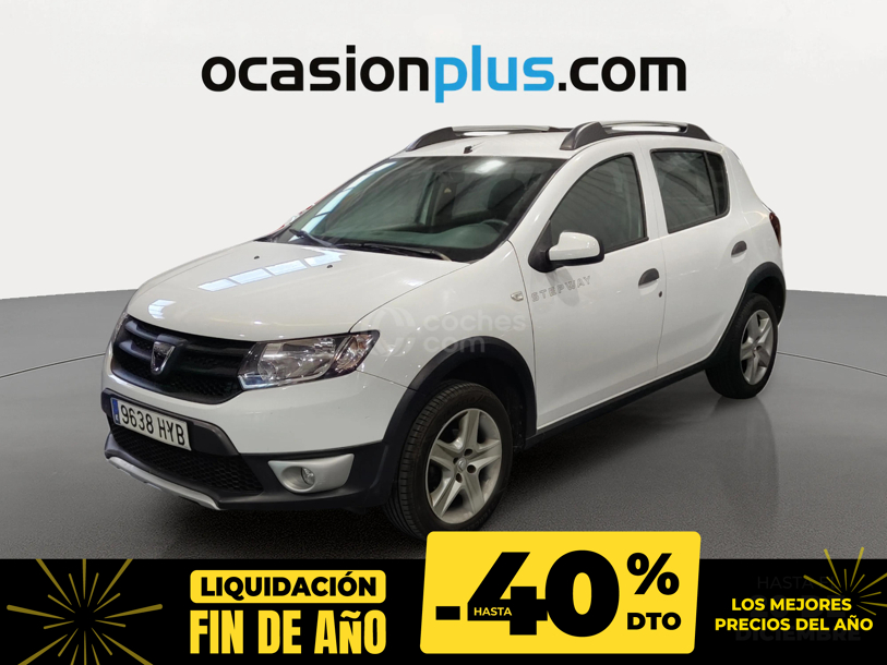 Foto del DACIA Sandero 0.9 TCE Stepway 90