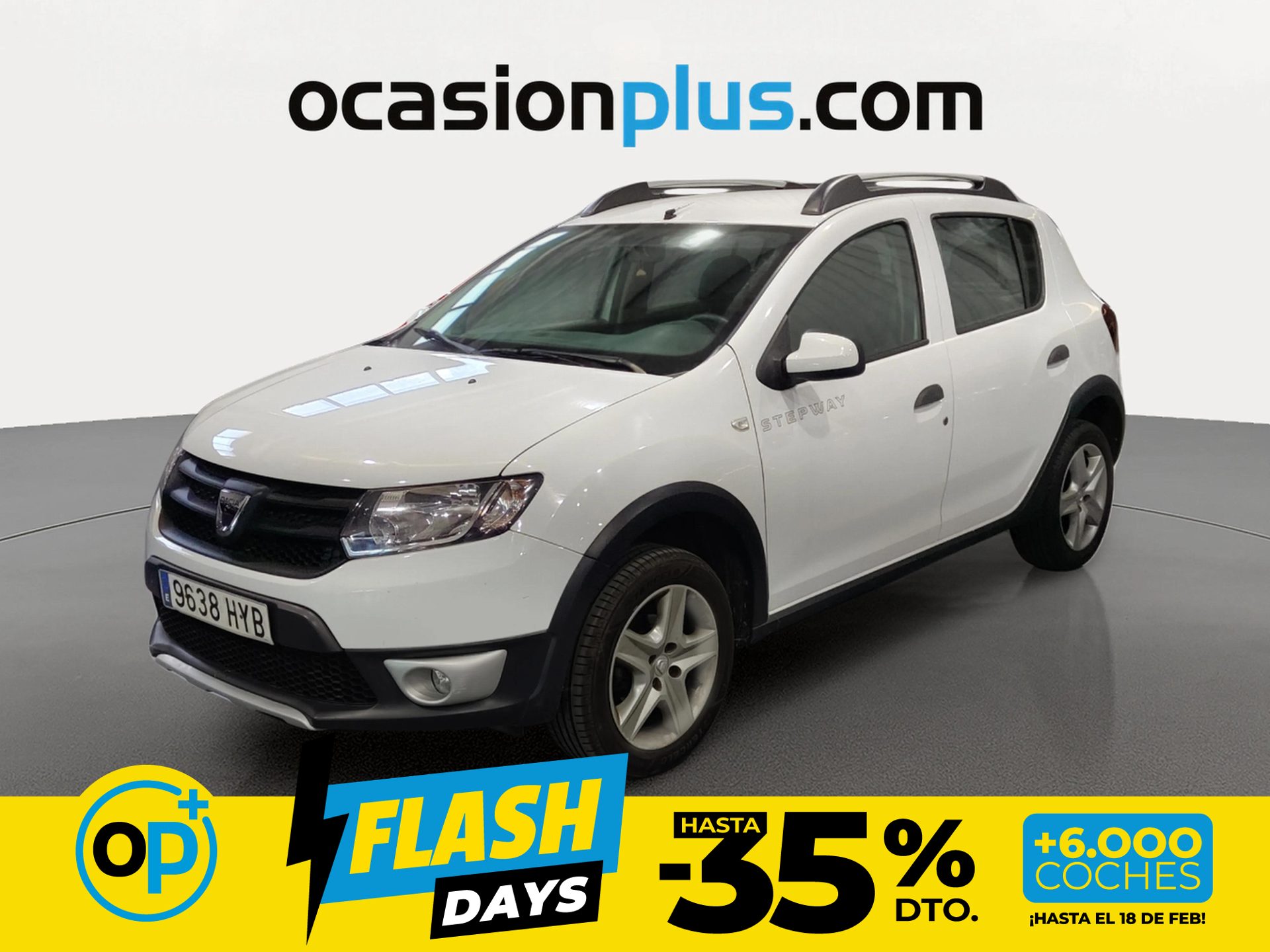 Imagen de DACIA Sandero