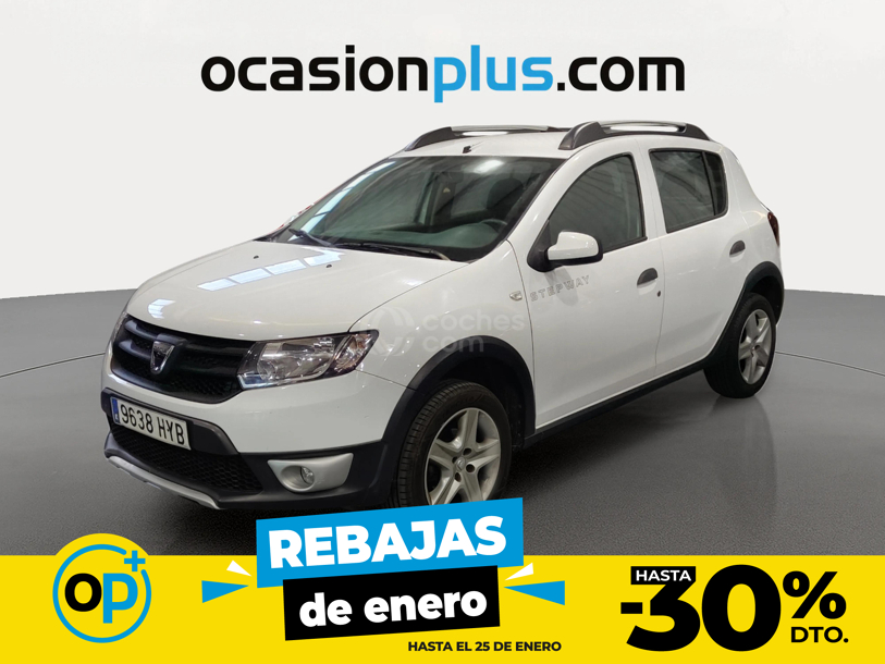 Foto del DACIA Sandero 0.9 TCE Stepway 90