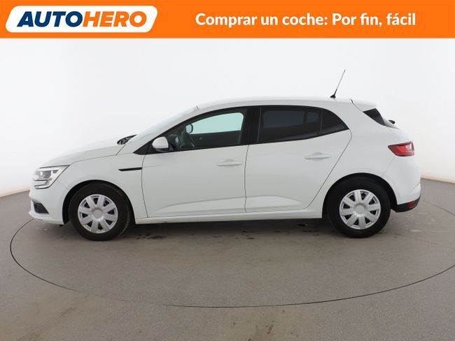 Foto del RENAULT Mégane 1.5dCi Energy Life 66kW