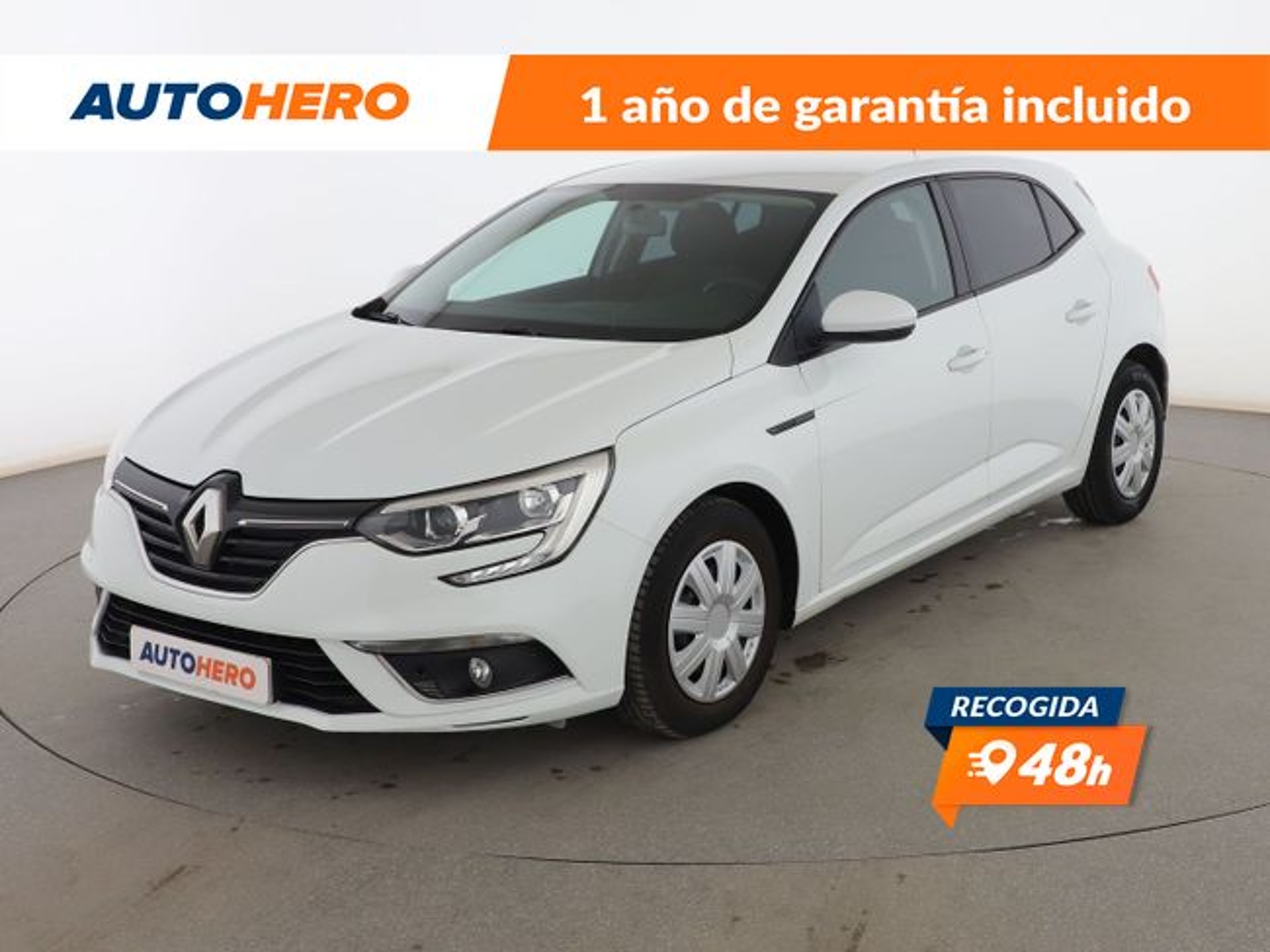 Imagen de RENAULT Mégane