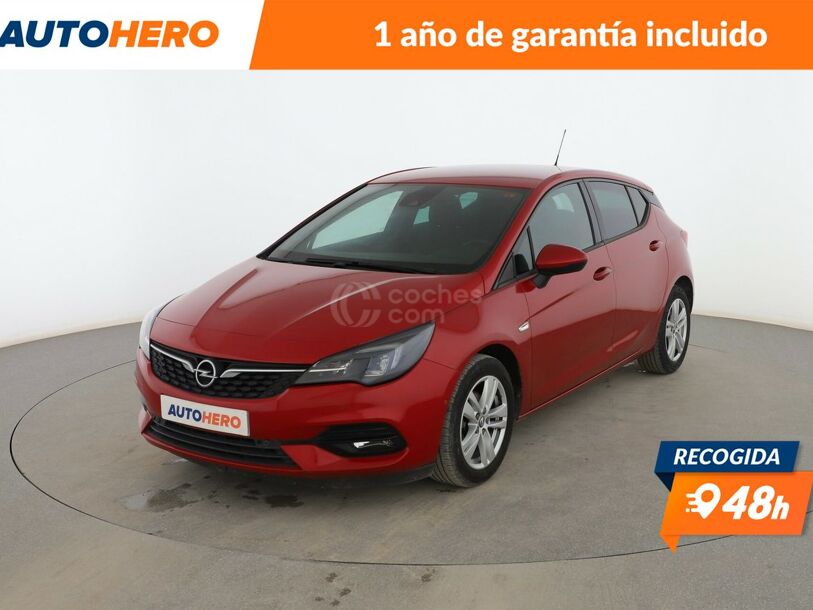 Foto del OPEL Astra 1.5D S-S GS Line 122