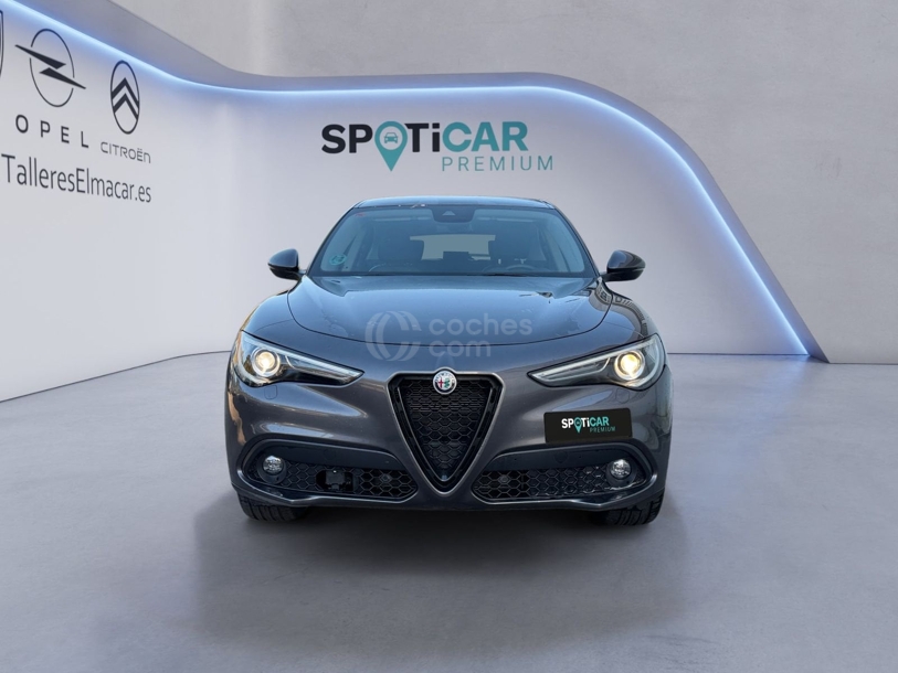 Foto del ALFA ROMEO Stelvio 2.2 Sprint RWD 190 Aut.
