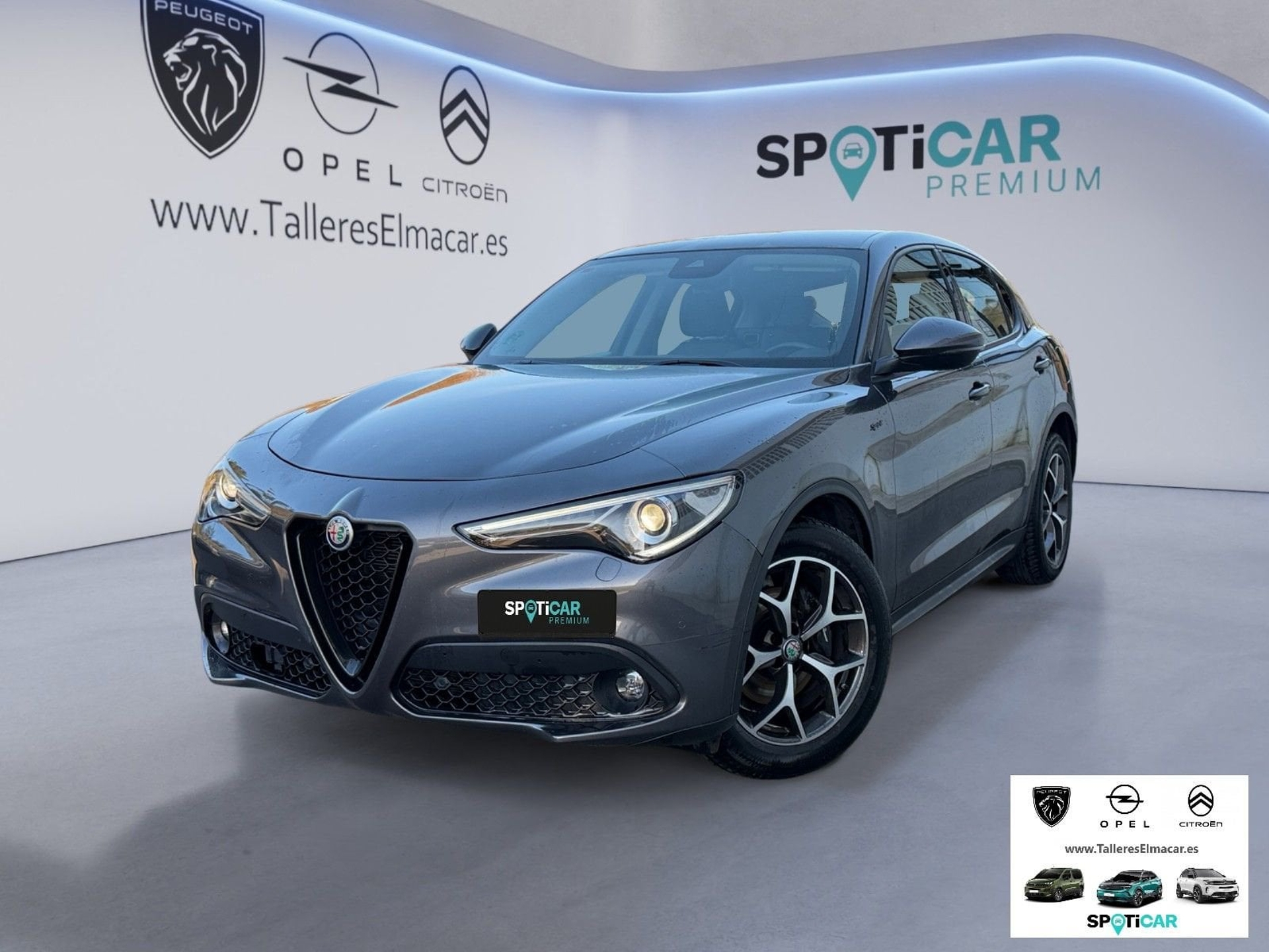 Imagen de ALFA ROMEO Stelvio