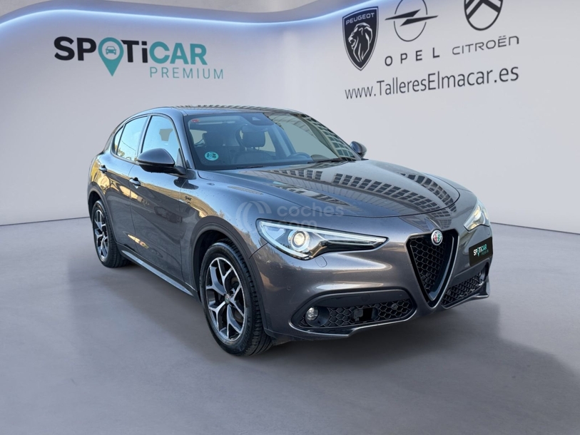 Foto del ALFA ROMEO Stelvio 2.2 Sprint RWD 190 Aut.