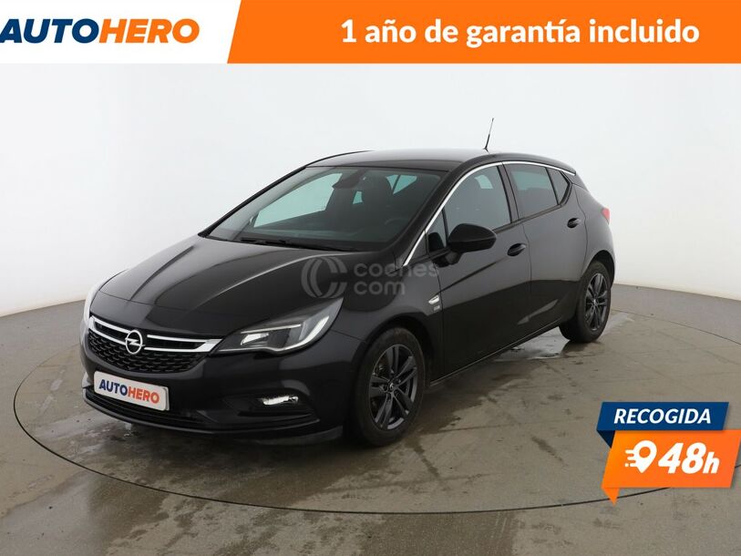 Foto del OPEL Astra 1.6CDTi S-S Dynamic 136