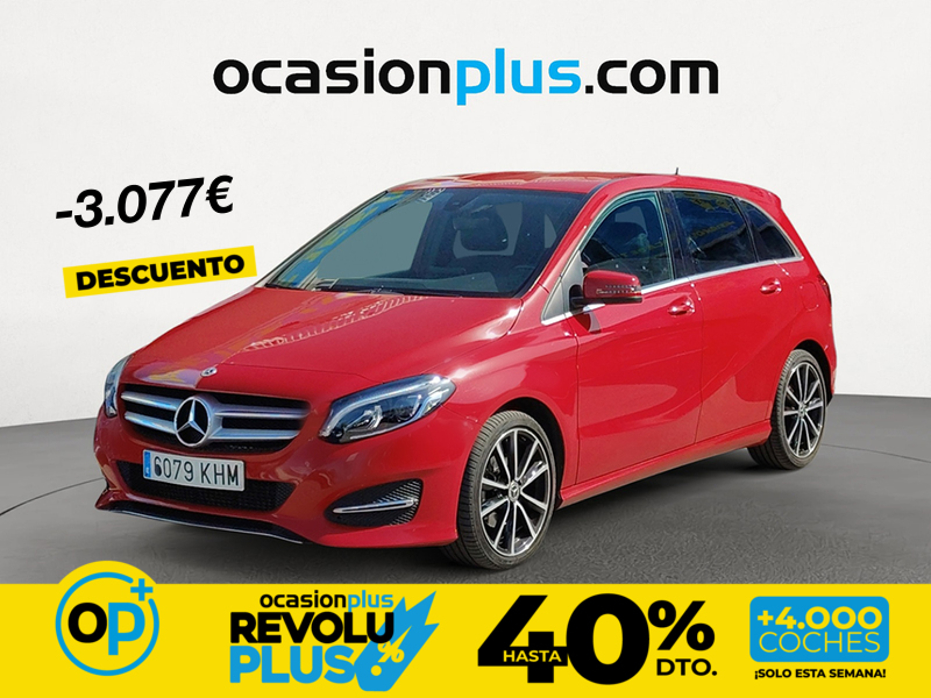 Imagen de MERCEDES Clase B