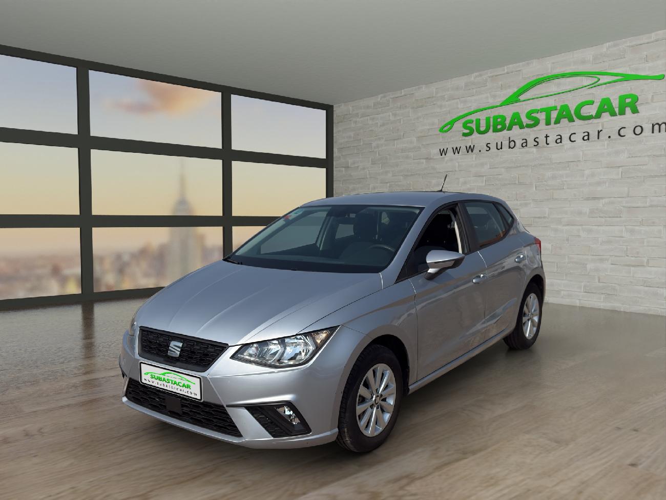 SEAT Ibiza (Ibiza 1.0 TSI 81kW (110CV) Style Go2) en Madrid