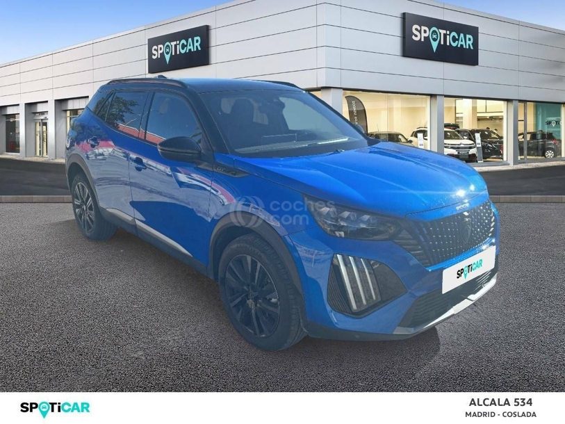 Foto del PEUGEOT 2008 1.5BlueHDi S&S GT EAT8 130