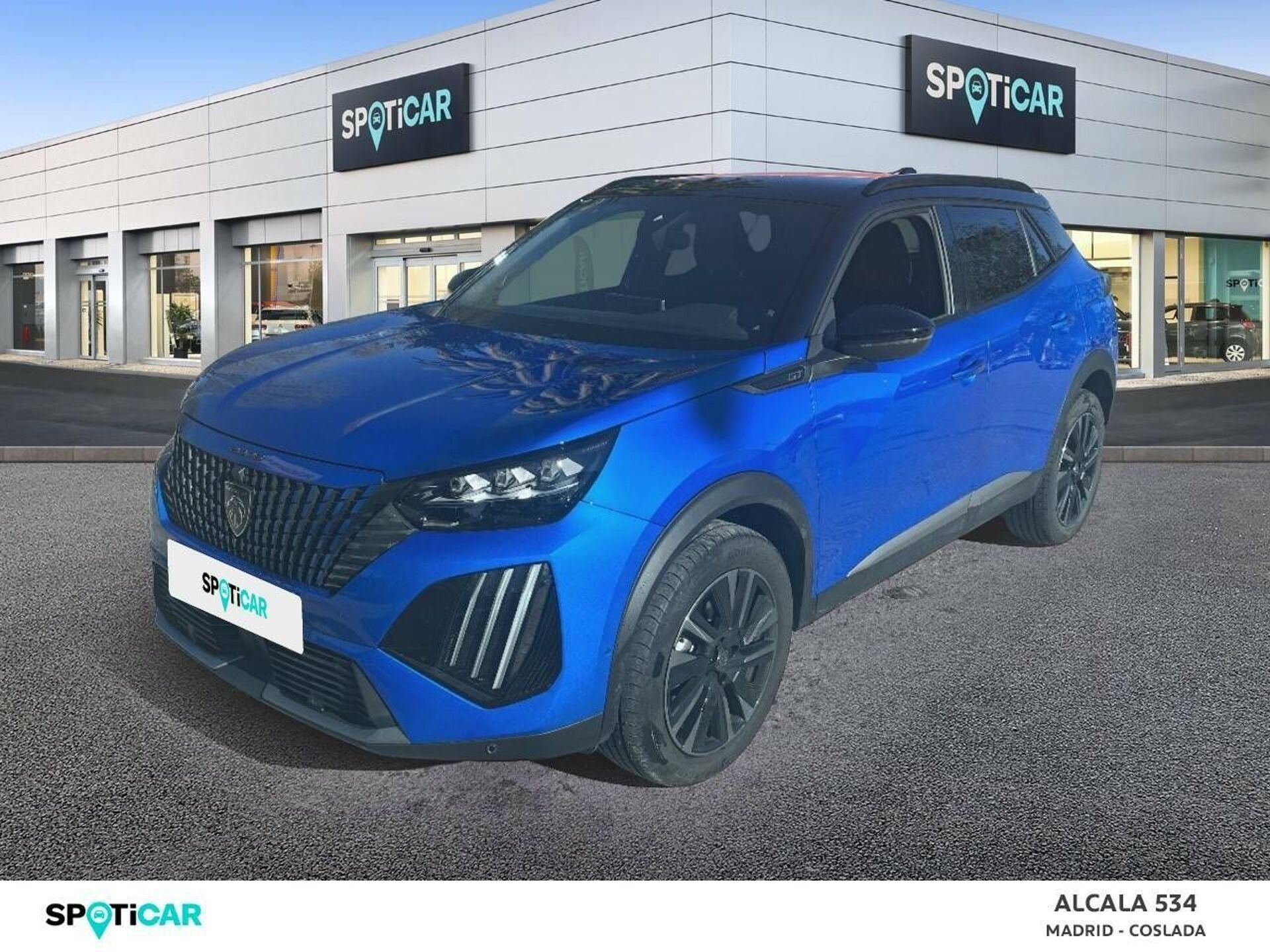 Imagen de PEUGEOT 2008