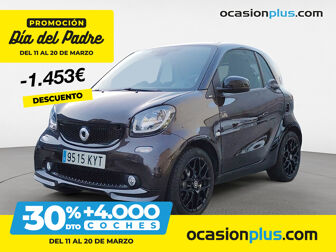 Imagen de SMART Fortwo Coupé 66 Aut.