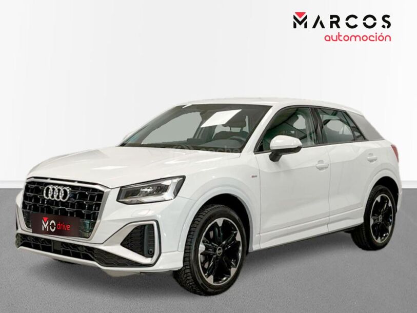 Foto del AUDI Q2 35 TFSI S line S tronic 110kW