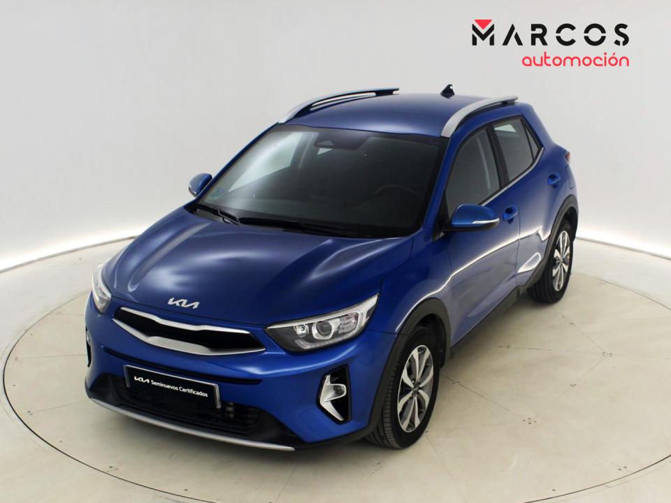 KIA Stonic (1.0 T-GDi 74kW (100CV) MHEV MT Drive) en Alicante