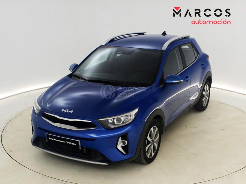 Foto del KIA Stonic 1.0 T-GDi MHEV Drive 100