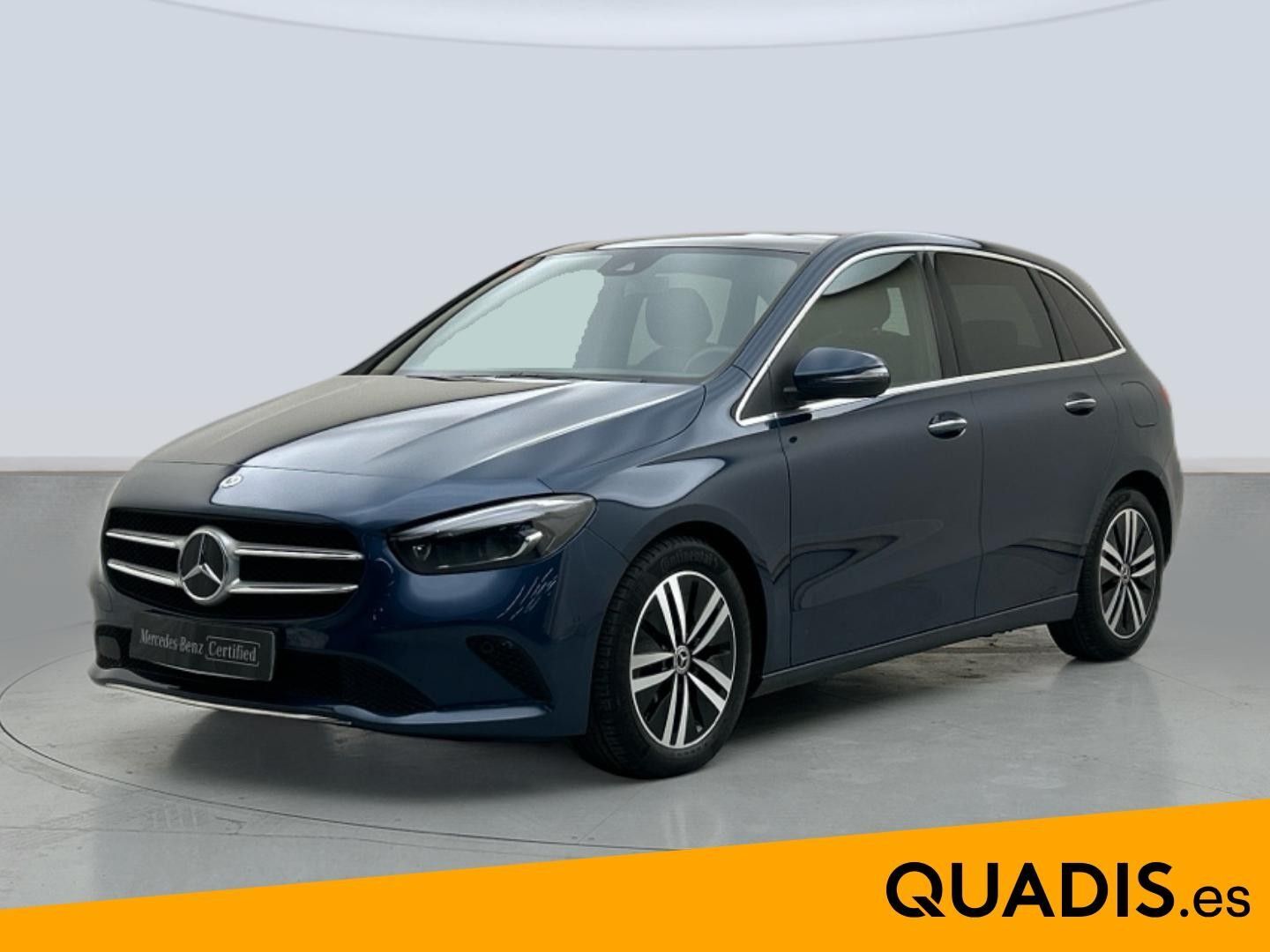 MERCEDES Clase B (200 d 110 kW (150 CV)) en Barcelona