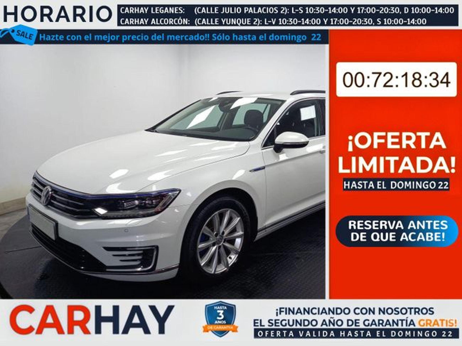 Imagen de VOLKSWAGEN Passat