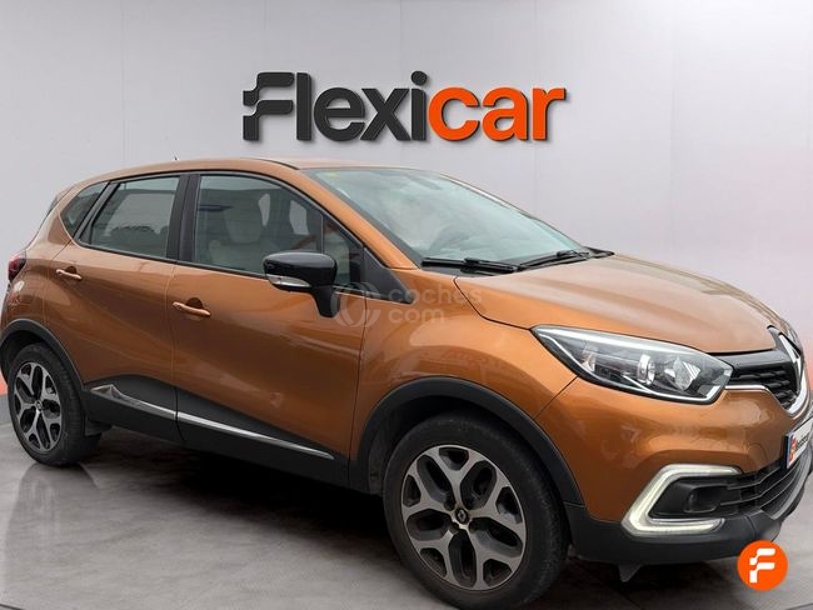 Foto del RENAULT Captur TCe Energy Intens 66kW